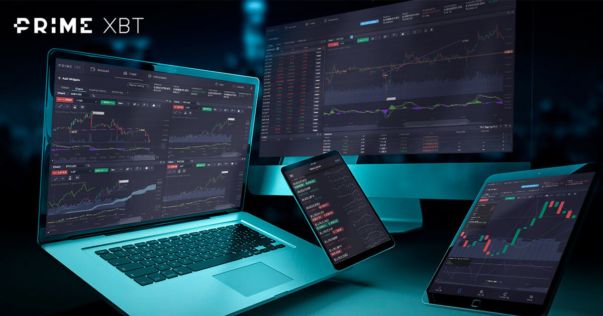 The Future of Trading Understanding PrimeXBT Exchange The Future of Trading Understanding PrimeXBT Exchange