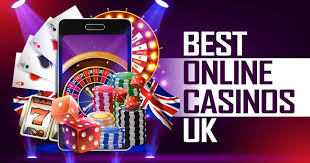 Top Picks A Comprehensive List of Online Casino UK