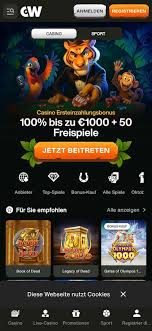 Cashwin Casino España La Excelencia del Juego en Línea